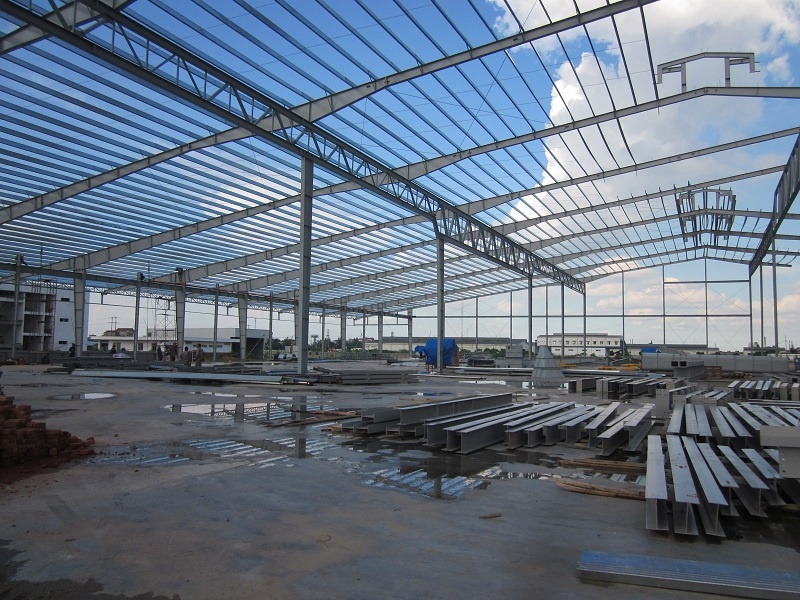 Công ty CP chăn nuôi C.P Việt Nam – chi nhánh Hải Dương