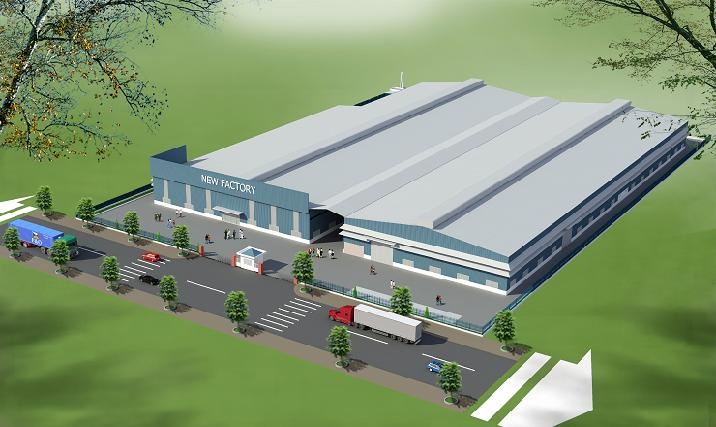 Công ty TNHH nhôm Tân Đông