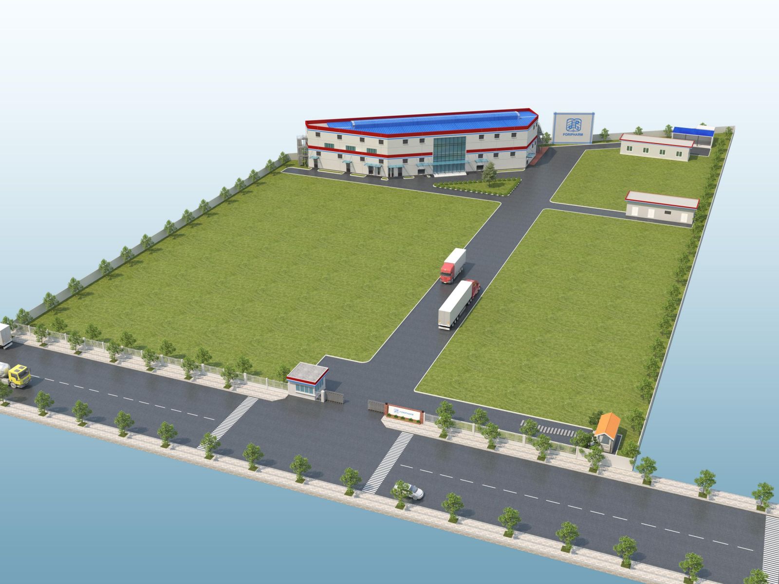 Nhà máy sản xuất dược phẩm trung ương 3