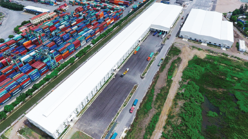 Nhà Máy Kính FLAT