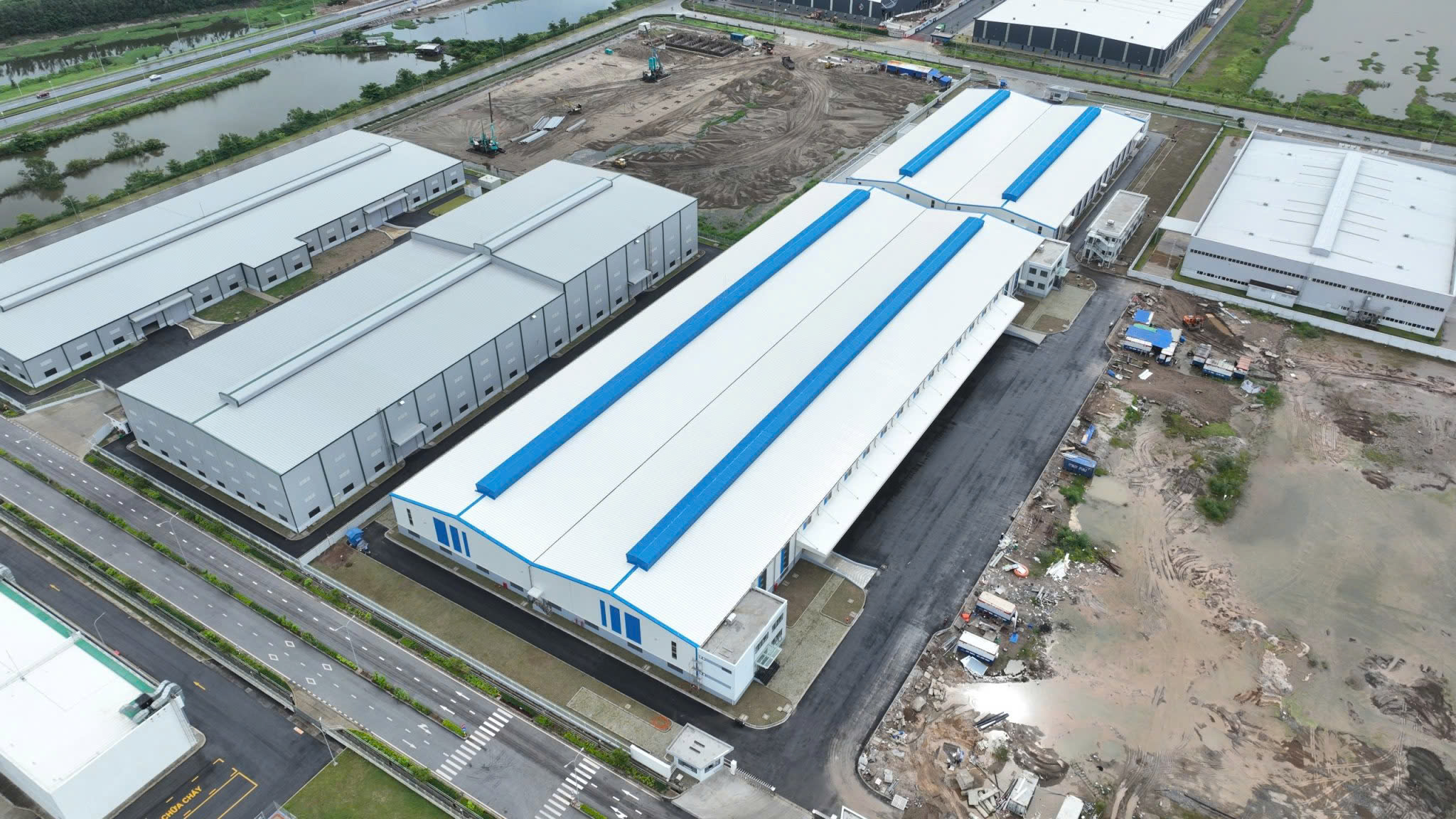 Nhà máy Four Season Vietnam