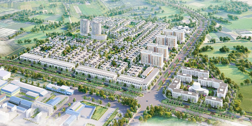 Khu công nghiệp Tràng Duệ