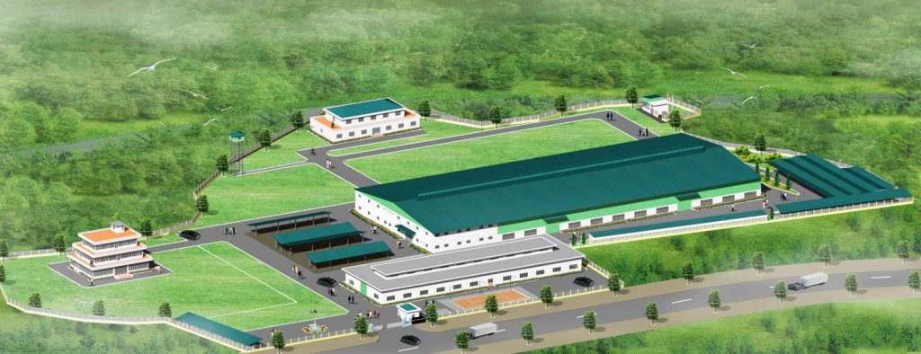 Công ty trách nhiệm hữu hạn BANPO Việt Nam