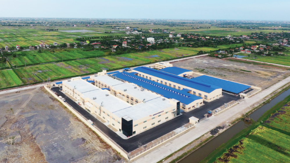 Hệ Thống Nhà Máy DREAM – JY