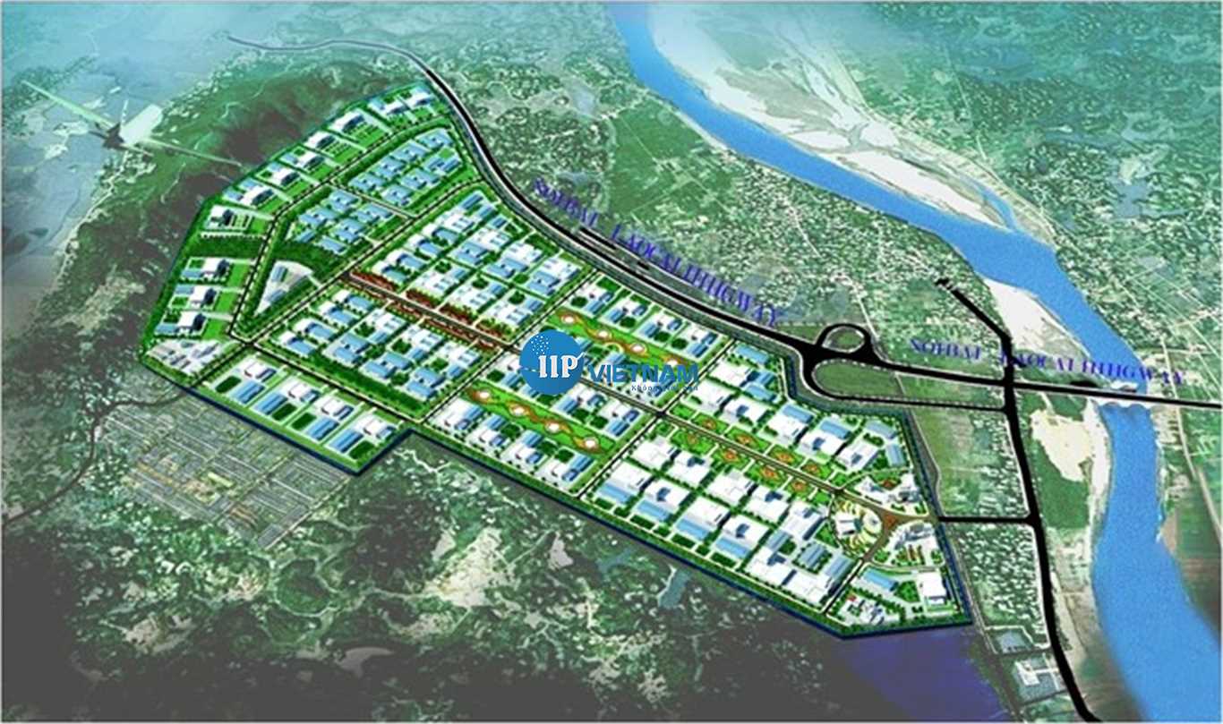 Khu Công nghiệp Cẩm Khê – Phú Thọ