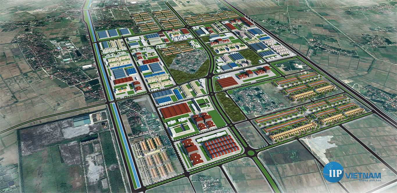 Khu công nghiệp Đồng Văn III – Tỉnh Hà Nam