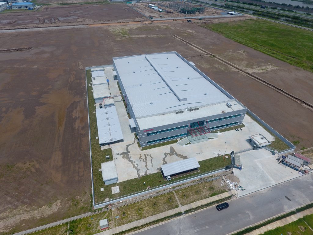 Nhà máy Pressway Precision Việt Nam