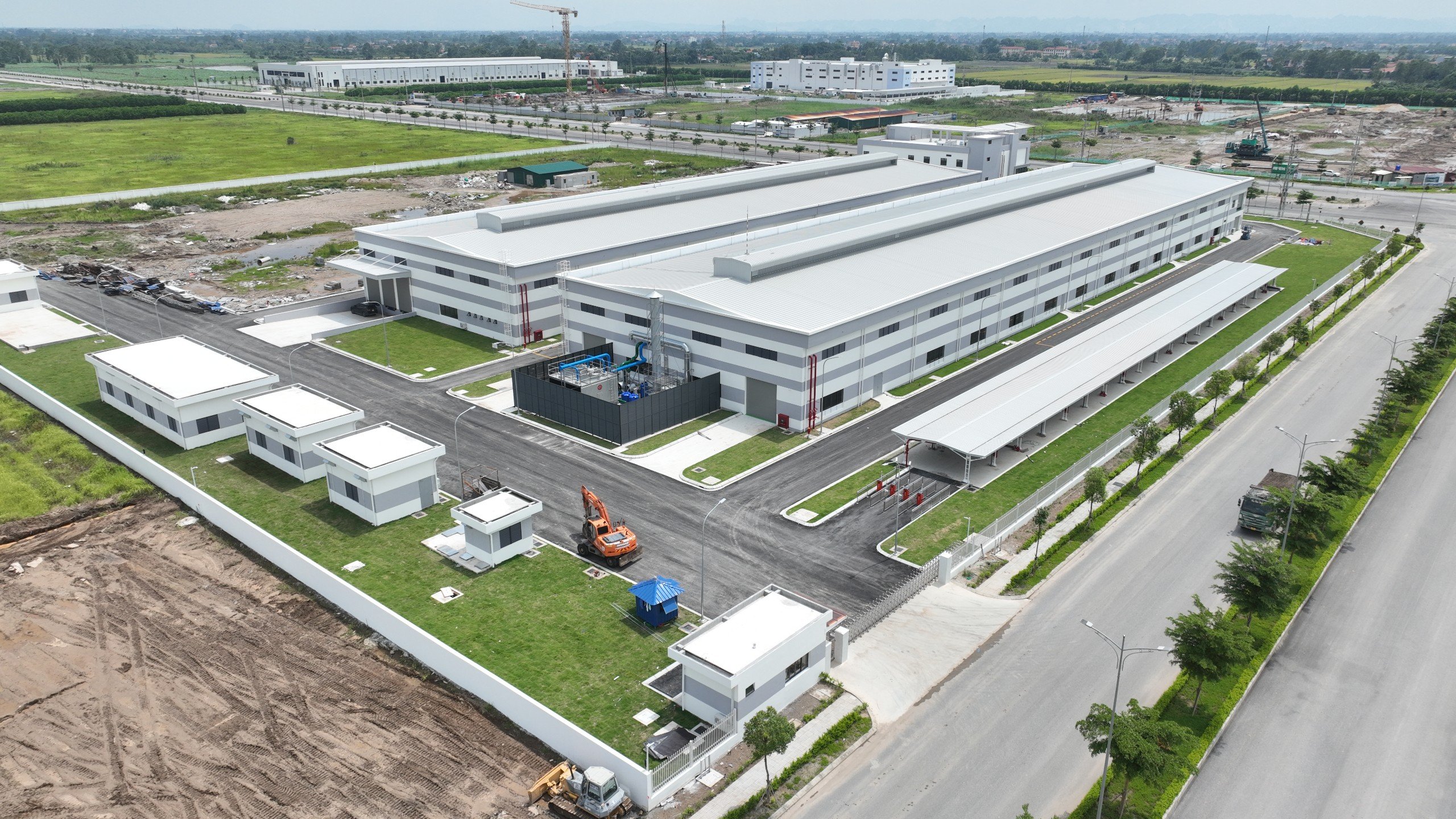 Nhà máy Chia Teng Việt Nam