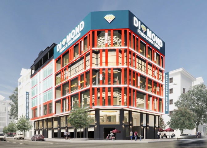 Tòa nhà Hải Long