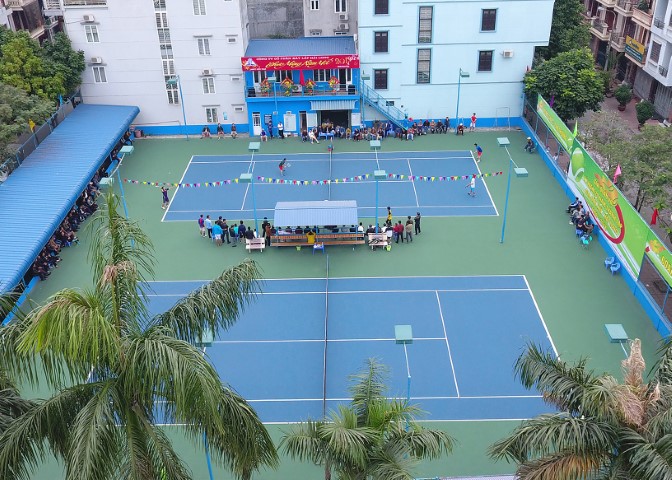 Sân Tennis
