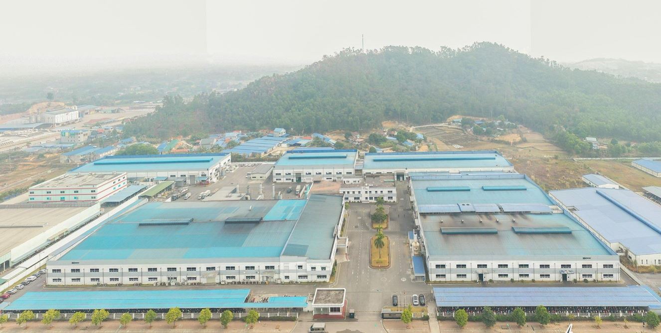 Khu công nghiệp Quế Võ – Tỉnh Bắc Ninh