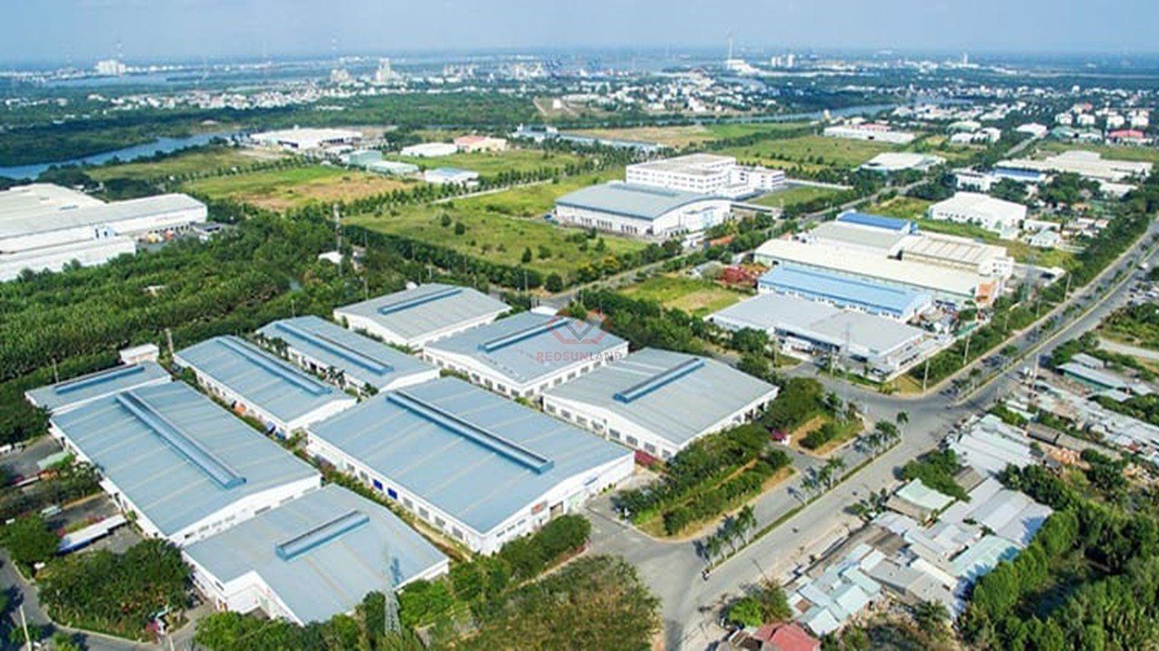 Khu công nghiệp Nội Bài – Hà Nội