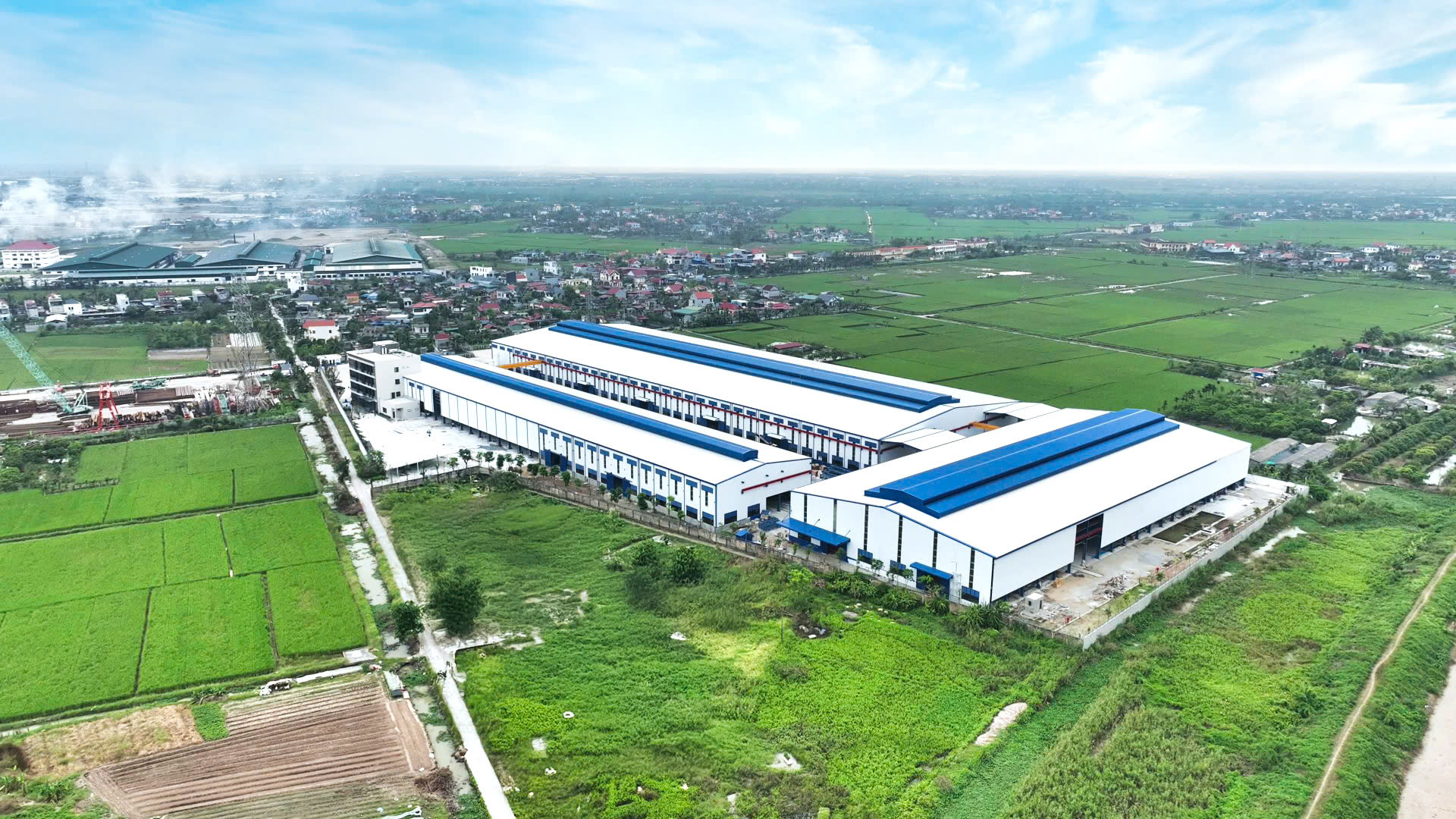 Nhà Máy Quyết Thắng