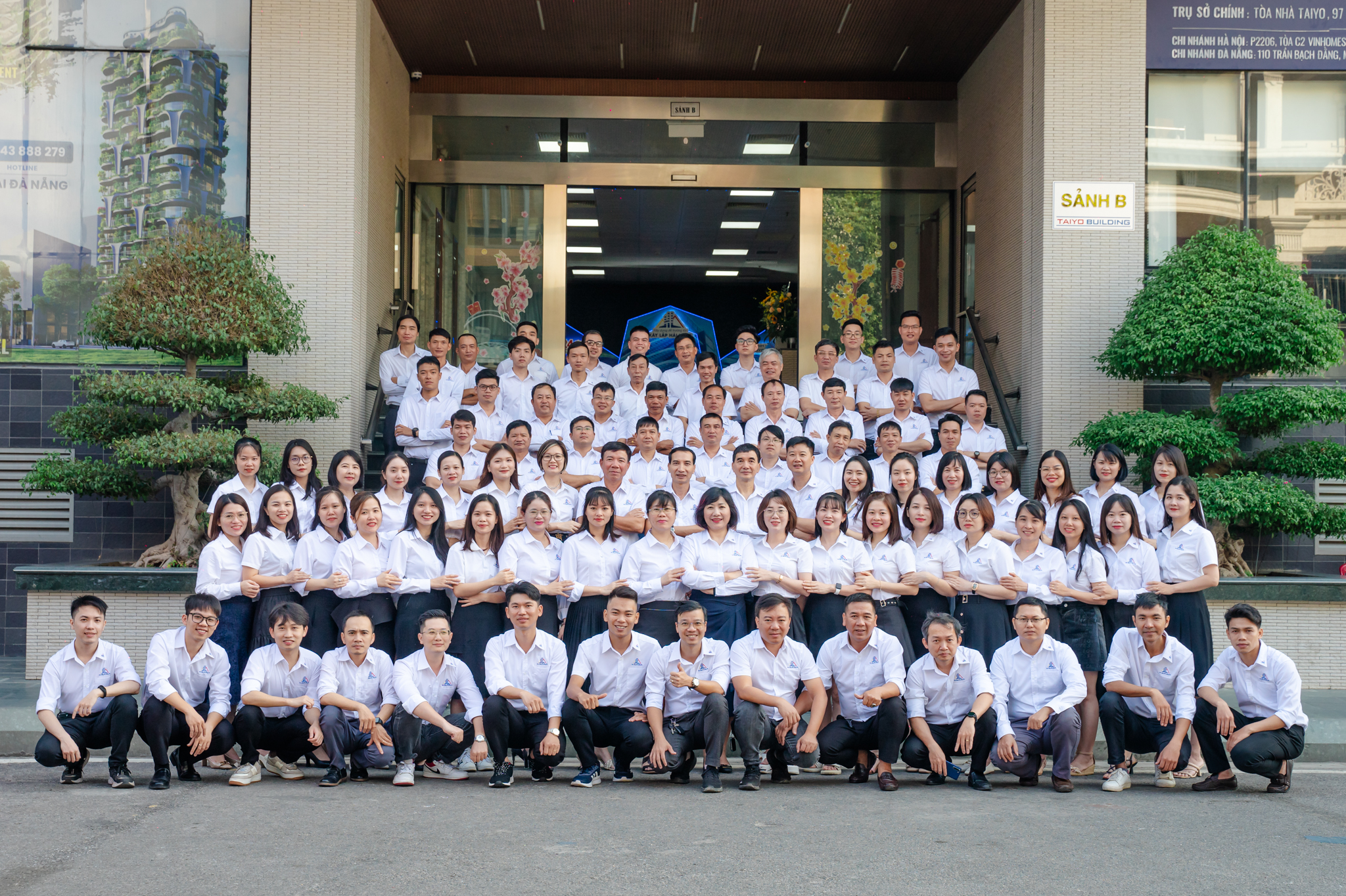 KỶ NIỆM 24 NĂM THÀNH LẬP CÔNG TY CP XÂY LẮP HẢI LONG: SỨ MỆNH ĐOÀN KẾT VÀ PHÁT TRIỂN