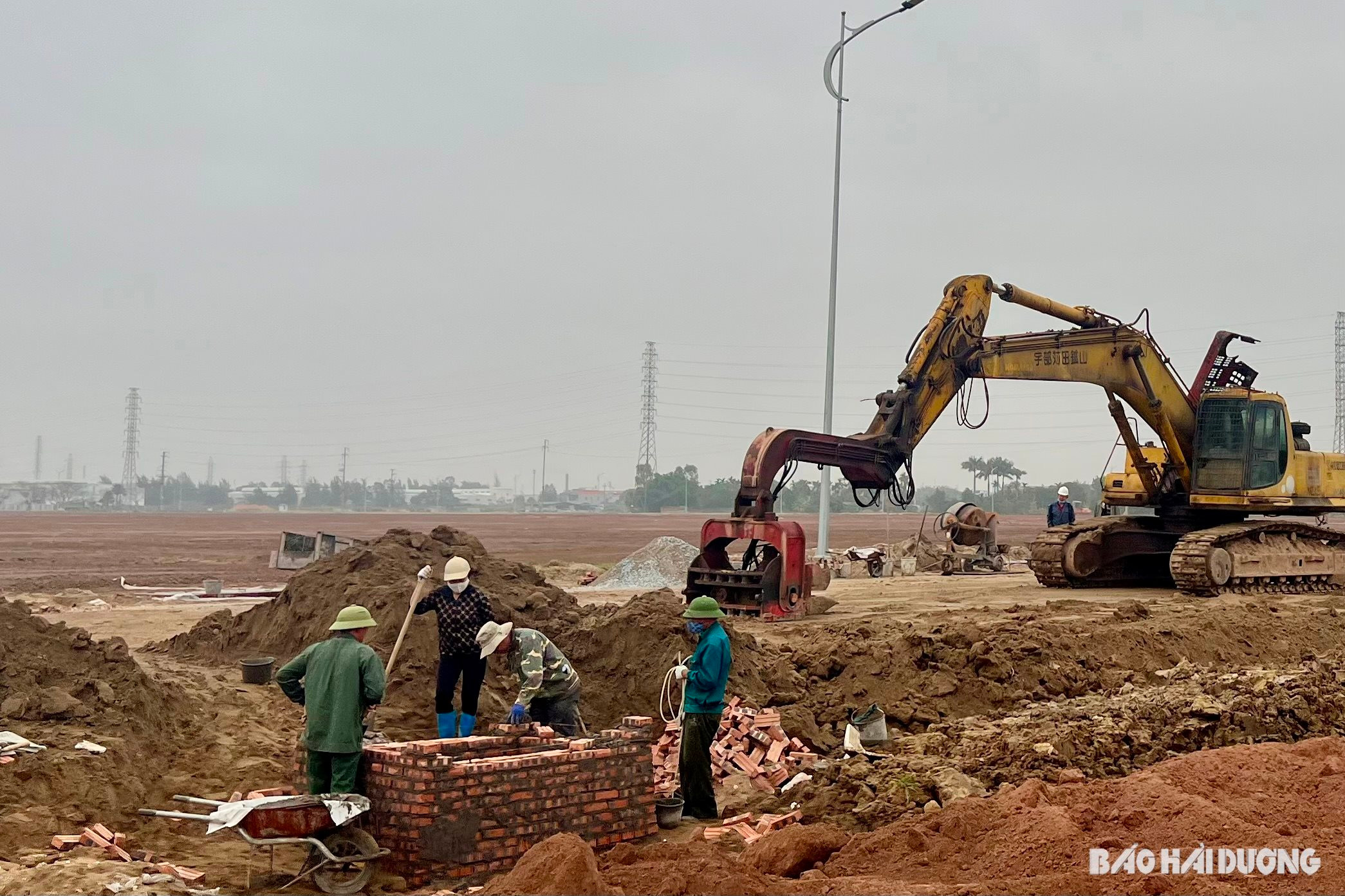 Khu Công Nghiệp Đại An Mở Rộng Giai Đoạn 2: Cơ Hội Đầu Tư Hấp Dẫn