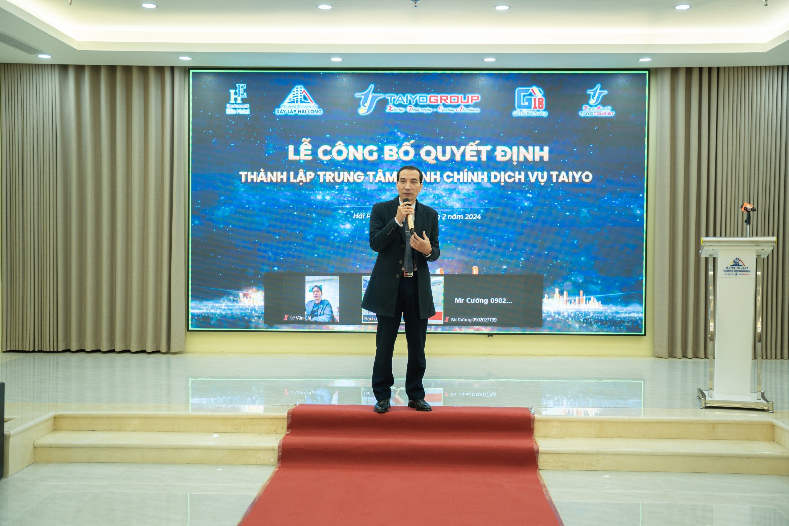 CƯƠNG VỊ MỚI CỦA NHỮNG THỦY THỦ TÀI NĂNG TRÊN CON TÀU XÂY LẮP HẢI LONG