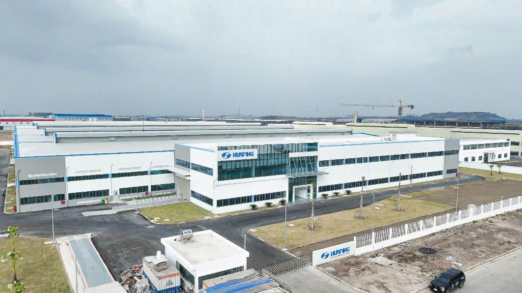 Nhà Máy Huaping Việt Nam