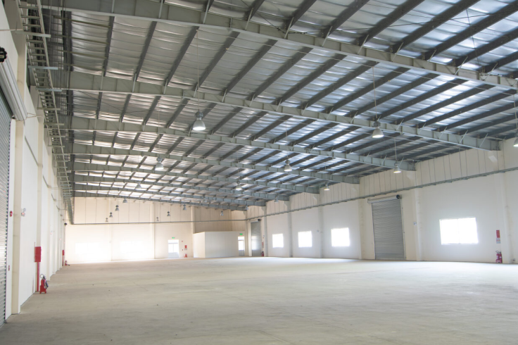 Khu Công Nghiệp Amanta