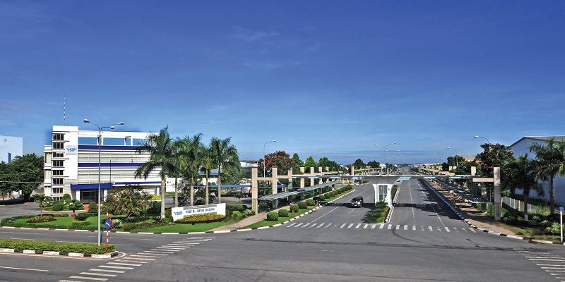 ĐẦU TƯ KCN BÌNH DƯƠNG: LỰA CHỌN CỦA DOANH NGHIỆP