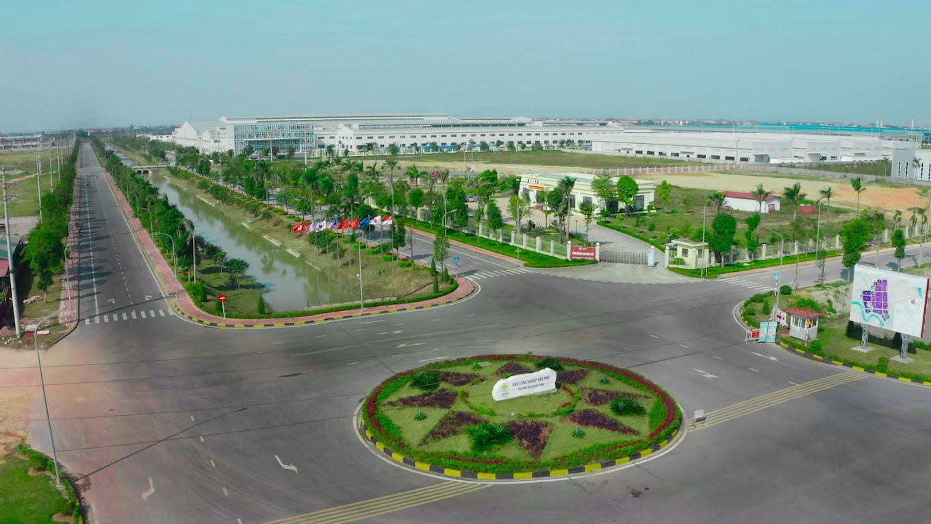 Tiềm Năng Phát Triển Của Khu Công Nghiệp Hòa Phú Trong Lĩnh Vực Xây Dựng