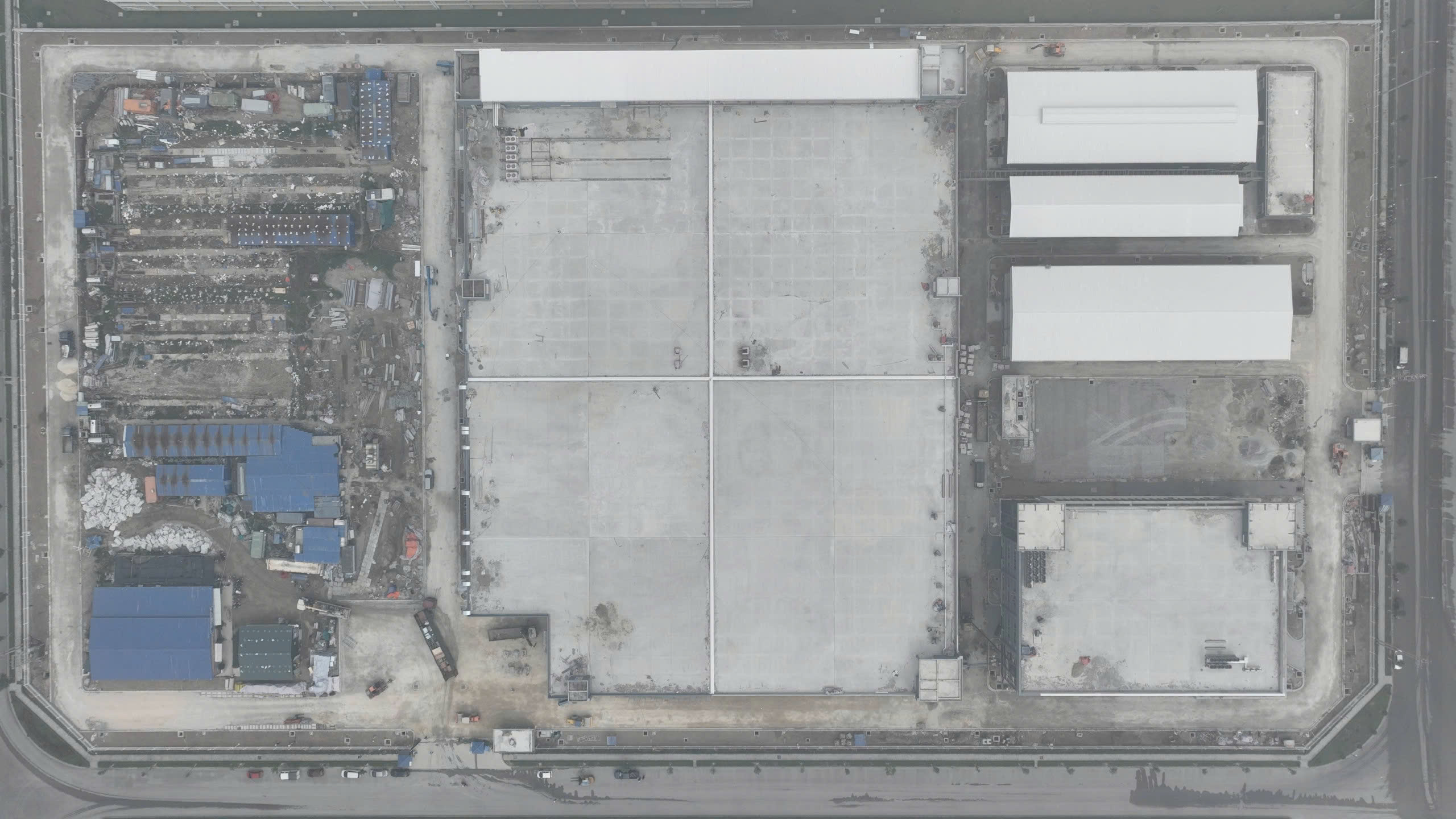 Dự án nhà máy U.D.Electronic Việt Nam