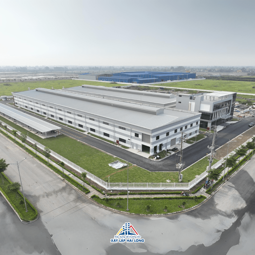 Dự Án Nhà Máy Chia Teng Việt Nam Tiến Đến Giai Đoạn Cuối Trước Khi Bàn Giao