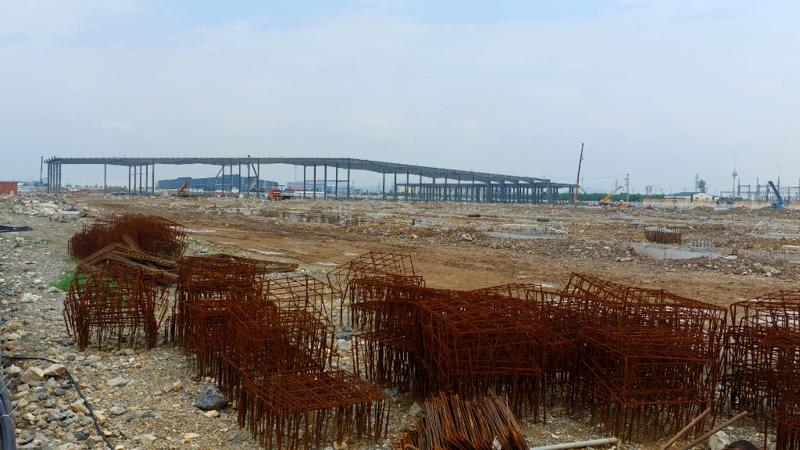 Hà Nam Phát Hiện Nhiều Công Trình Xây Dựng Không Phép Trong Các Khu Công Nghiệp