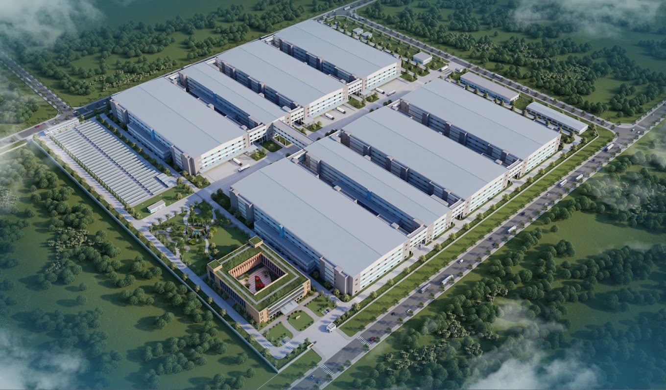 Khu Công nghiệp Phú Hà – Phú Thọ