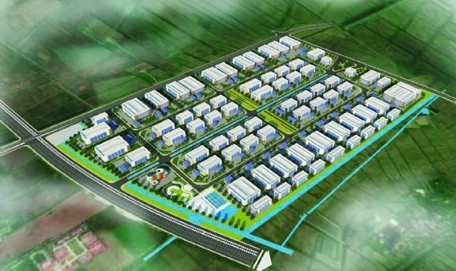 Hưng Yên Đang Trong Quá Trình Hình Thành Trung Tâm Công Nghiệp Lớn