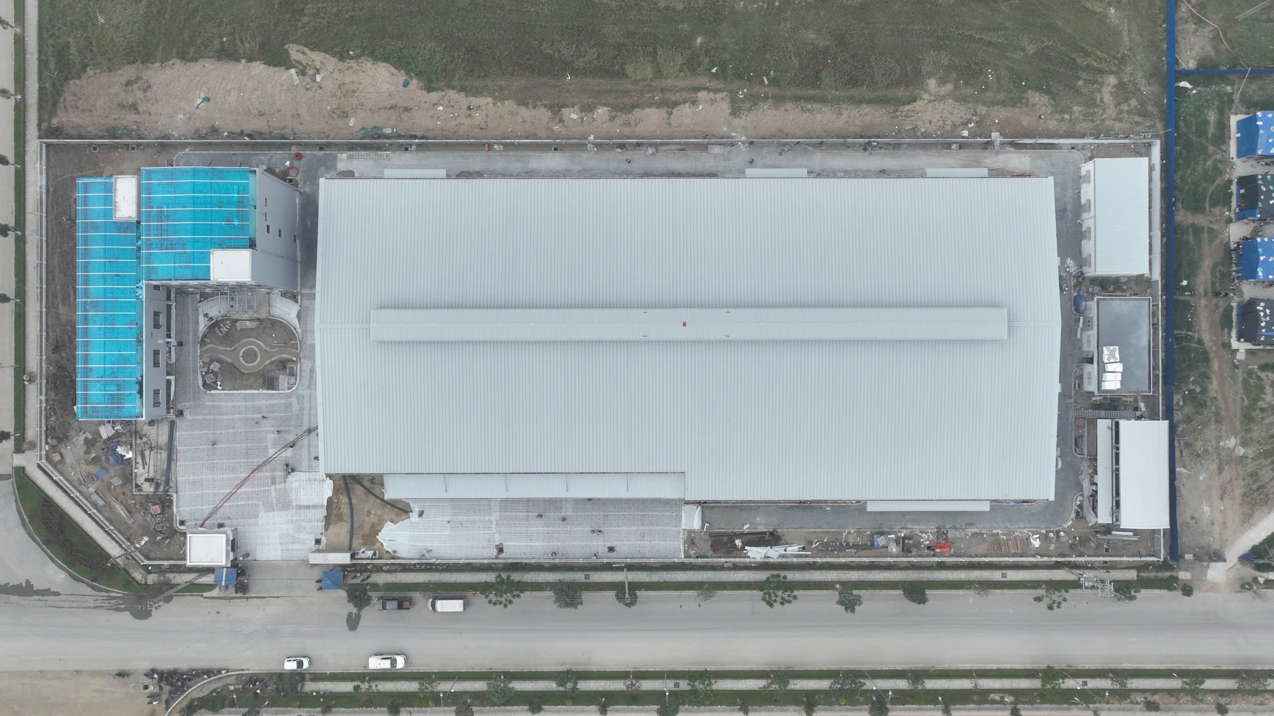 Dự án Nhà máy A - Stainless Việt Nam