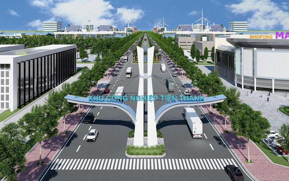 Vì Sao Dự Án Khu Công Nghiệp 410 Ha Ở Hải Phòng Chưa Khởi Công?