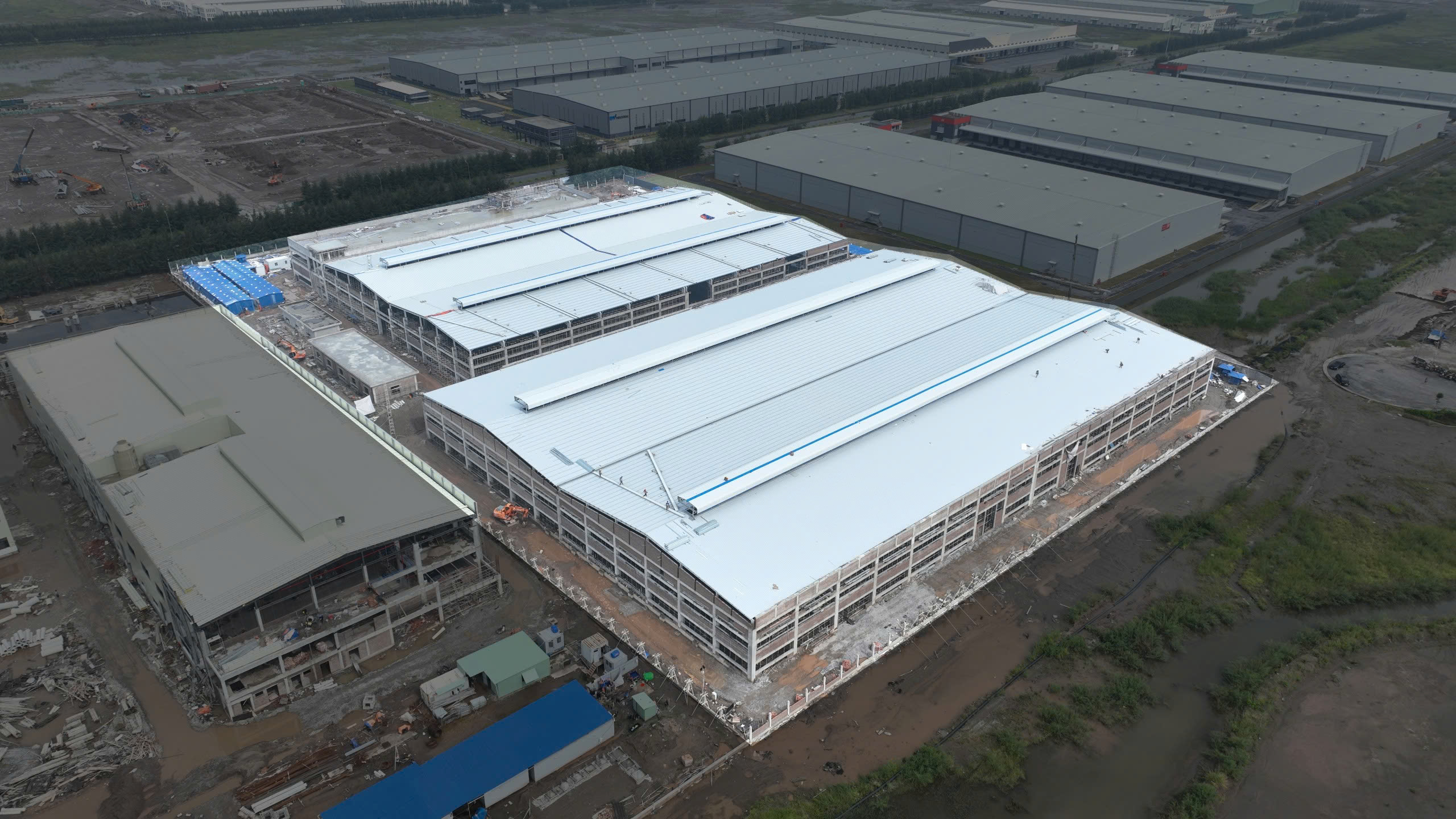 [CHI TIẾT] QUY TRÌNH THIẾT KẾ VÀ QUY TRÌNH XÂY DỰNG NHÀ XƯỞNG 2025