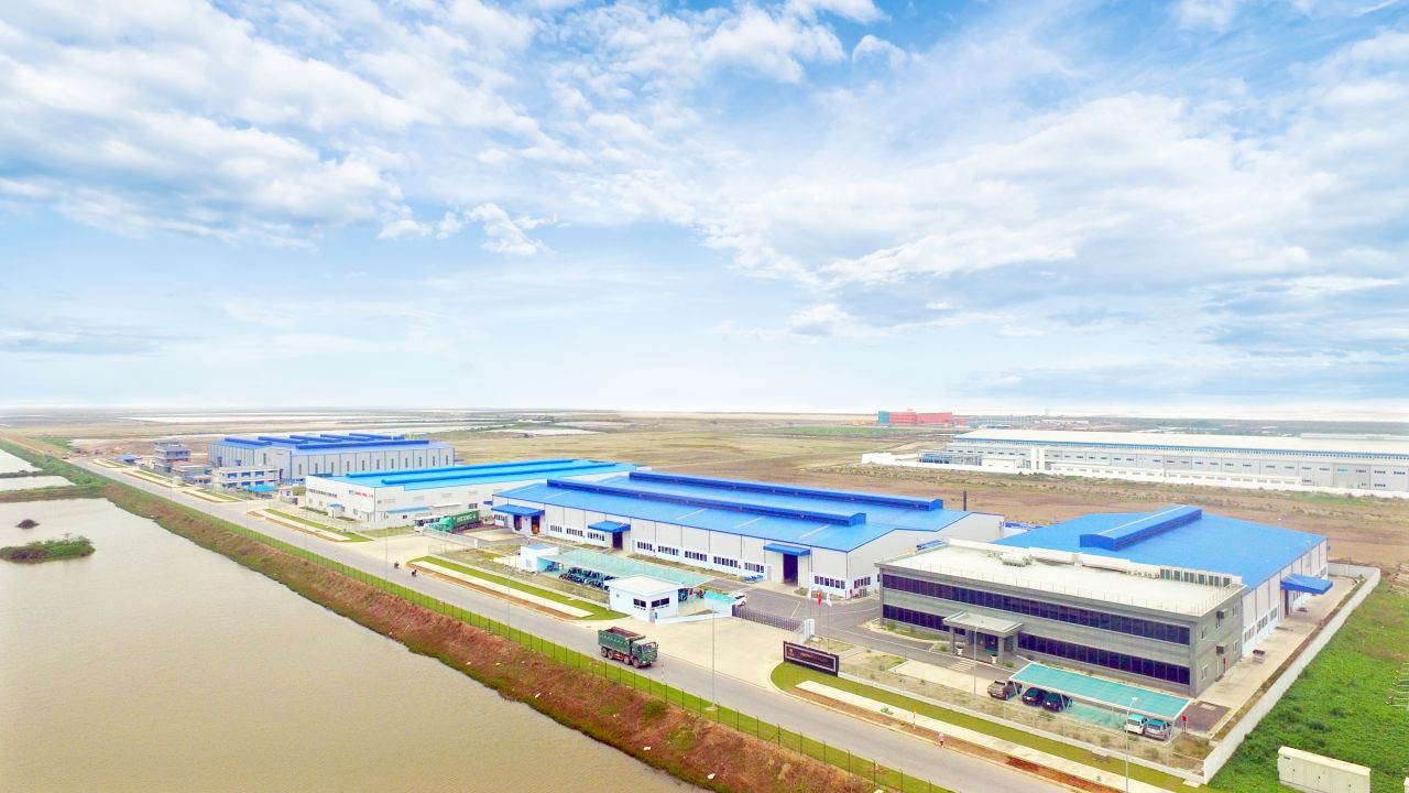 Giá Đất Khu Công Nghiệp Tại Miền Bắc Thấp Hơn 20% So Với Miền Nam