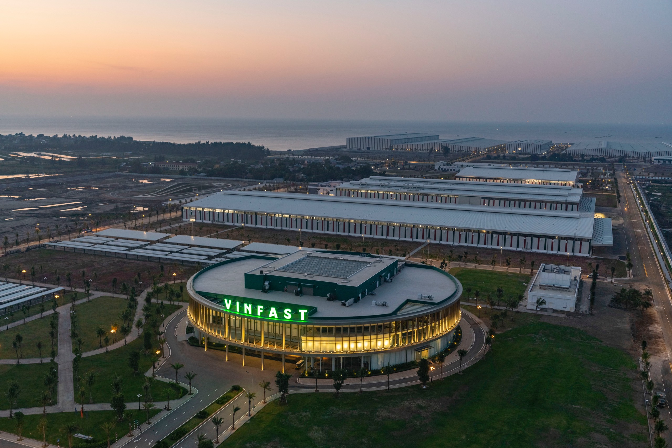 Hải Phòng: Đẩy Nhanh Tốc Độ Thành Lập Các Khu, Cụm Công Nghiệp Mới