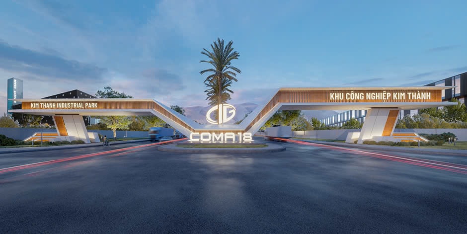 Khu Công Nghiệp Tiên Phong Xanh Hóa Toàn Cầu Tại Hải Dương