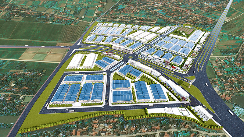 Hà Nam Tăng Tốc Trong Cuộc Đua Hút Vốn Đầu Tư Nước Ngoài