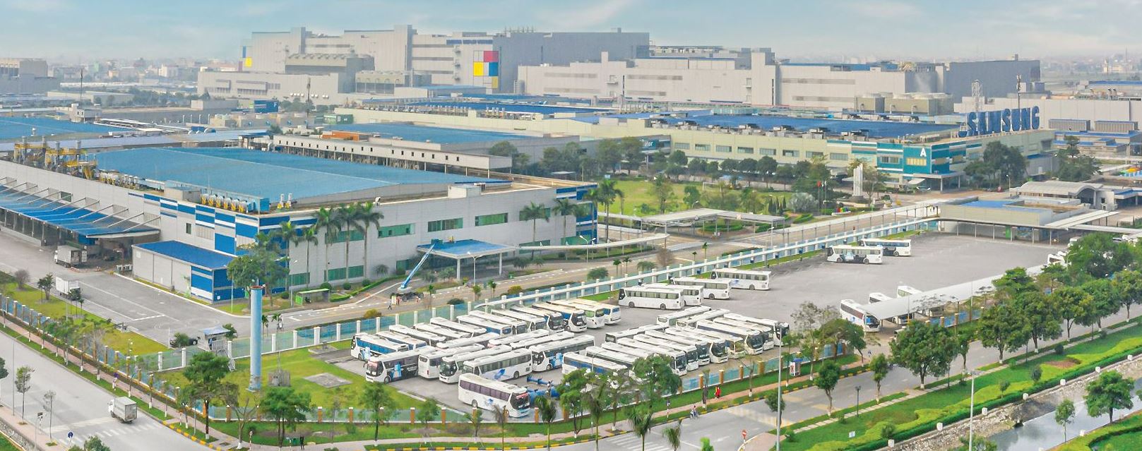 Năm 2024 Thu Hút Đầu Tư Vào Các Khu Công Nghiệp Tỉnh Bắc Ninh Dẫn Đầu Cả Nước