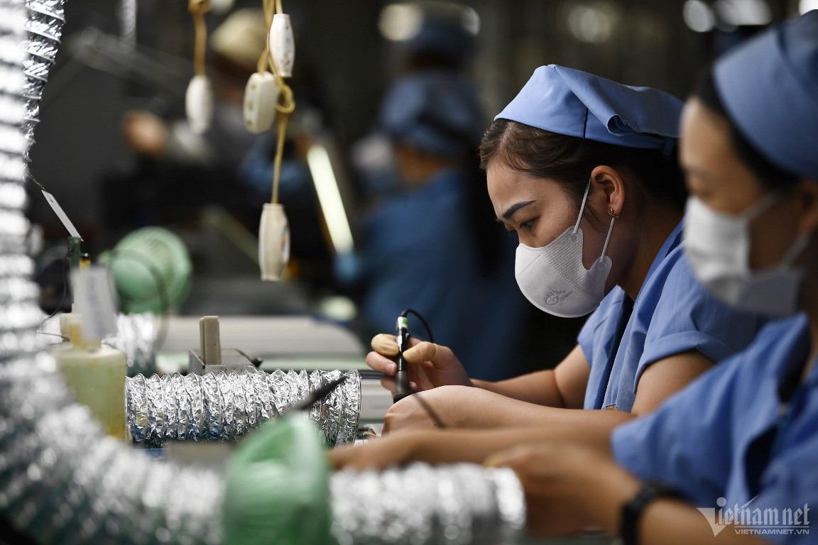 LỘ DIỆN QUỐC GIA RÓT VỐN FDI VÀO VIỆT NAM LỚN NHẤT NĂM 2024