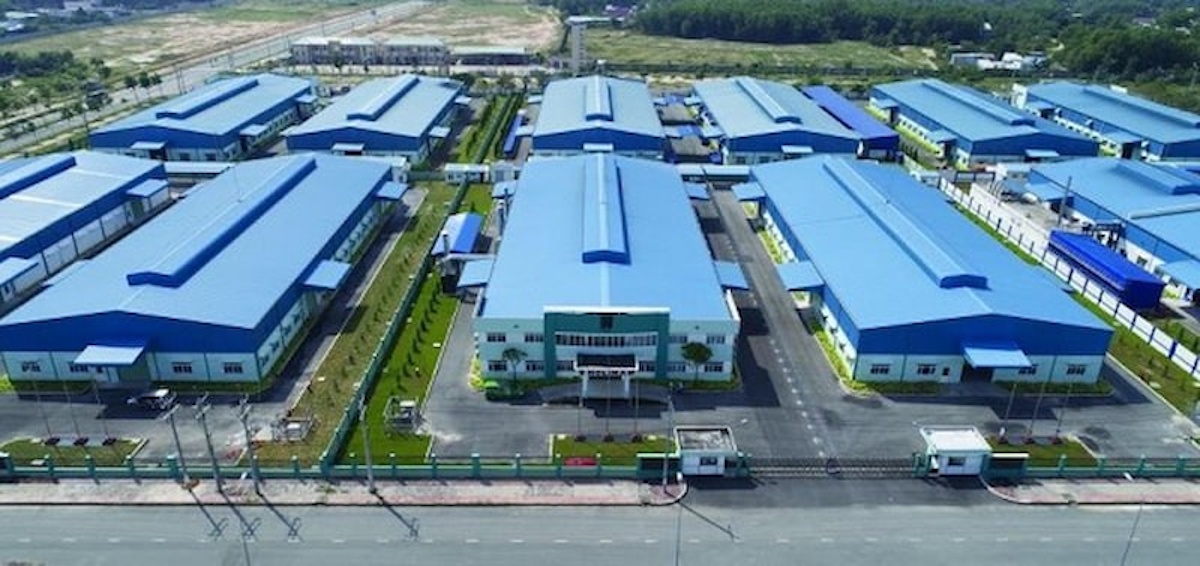 HẢI PHÒNG SẮP CÓ KHU CÔNG NGHIỆP GẦN 2.800 TỶ ĐỒNG, TỌA LẠC TẠI 3 XÃ