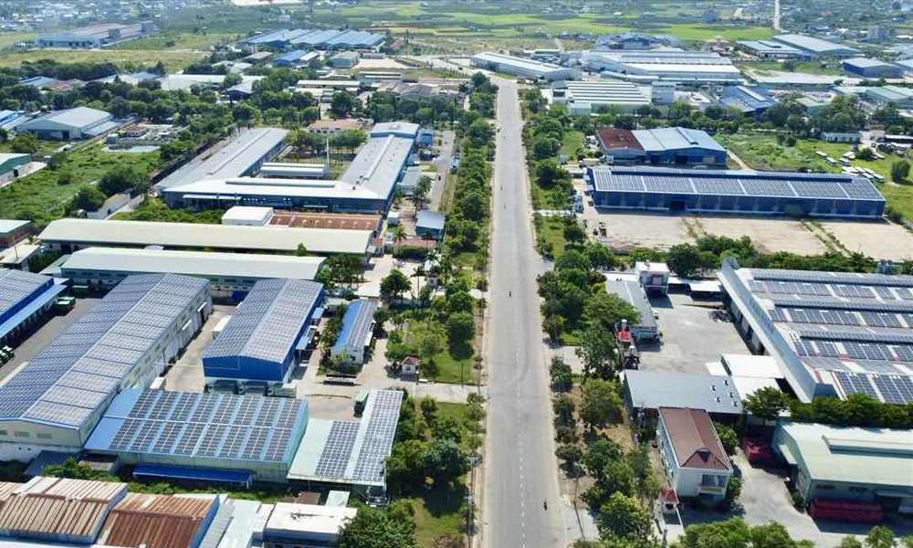 THÁI NGUYÊN SẼ CÓ KHU CÔNG NGHIỆP HƠN 4.100 TỶ ĐỒNG