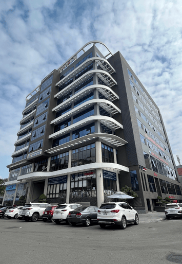 Dịch vụ cho thuê văn phòng