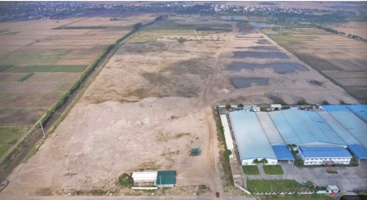 HẢI DƯƠNG SẮP CÓ KHU CÔNG NGHIỆP CÔNG NGHỆ CAO 226HA