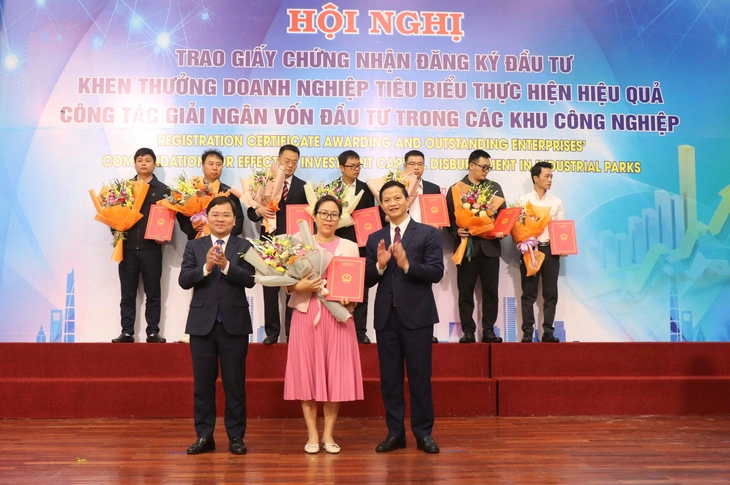 TỈNH BẮC NINH THU HÚT THÊM 1,2 TỈ USD VỐN ĐẦU TƯ