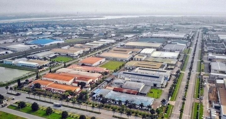 THÁI NGUYÊN PHÊ DUYỆT ĐẦU TƯ KHU CÔNG NGHIỆP 300HA