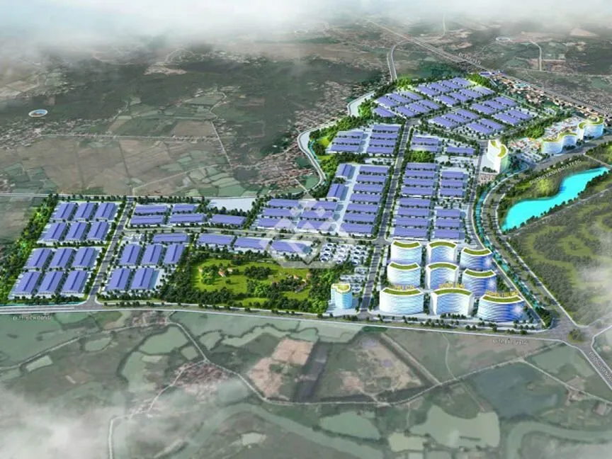 BẮC GIANG: THỦ PHỦ CÔNG NGHIỆP PHÍA BẮC BỨT PHÁ VỚI LOẠT KHU CÔNG NGHIỆP MỚI