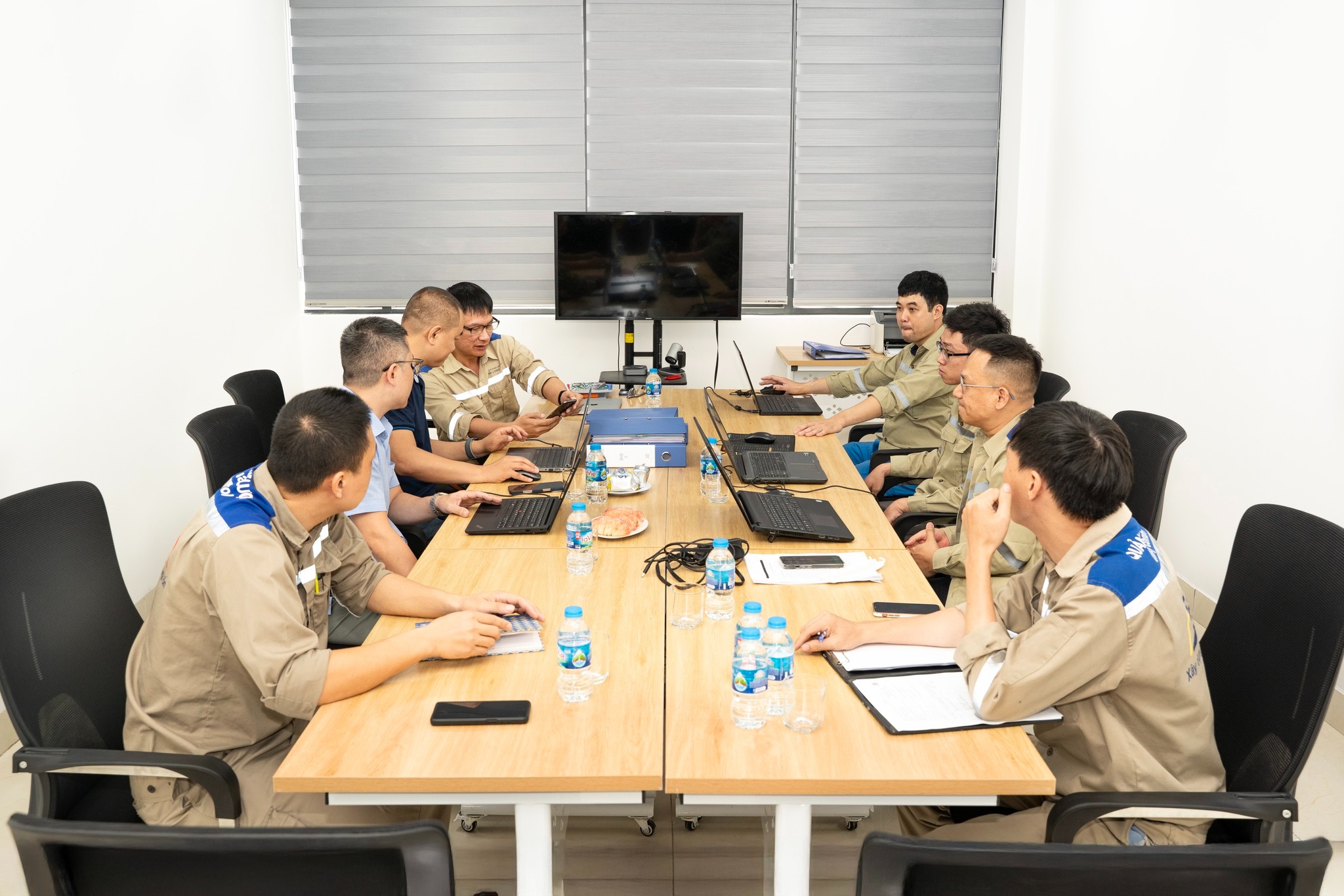 KẾT CẤU THÉP HẢI LONG CHÍNH THỨC NHẬN CHỨNG NHẬN TIÊU CHUẨN EN 1090 – SẴN SÀNG CHINH PHỤC THỊ TRƯỜNG EU