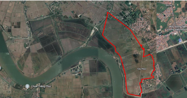 VINHOMES DỰ KIẾN KHỞI CÔNG KHU CÔNG NGHIỆP HƠN 4.000 TỶ ĐỒNG TẠI HẢI PHÒNG VÀO ĐẦU NĂM 2026