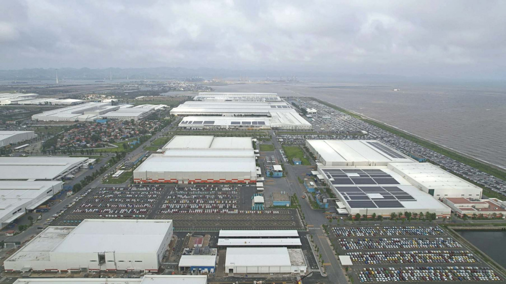 VINHOMES ĐẦU TƯ GẦN 10.000 TỶ ĐỒNG PHÁT TRIỂN HAI KHU CÔNG NGHIỆP MỚI TẠI HẢI PHÒNG