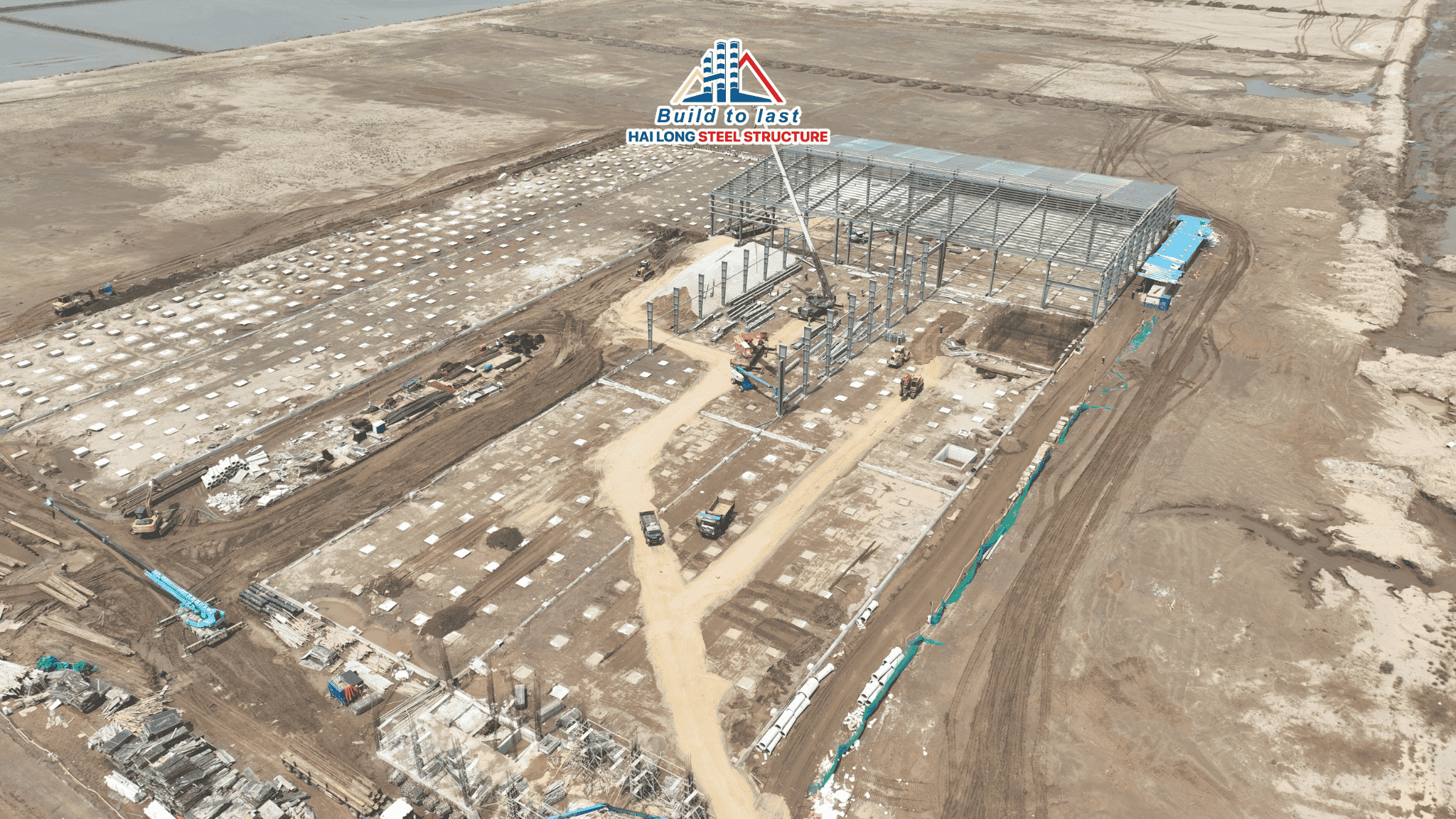 Nhà xưởng cho thuê – Công ty TNHH Dumei Việt Nam