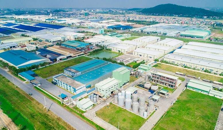 THANH HÓA PHÊ DUYỆT QUY HOẠCH KHU CÔNG NGHIỆP BẮC HOẰNG HÓA GẦN 256HA